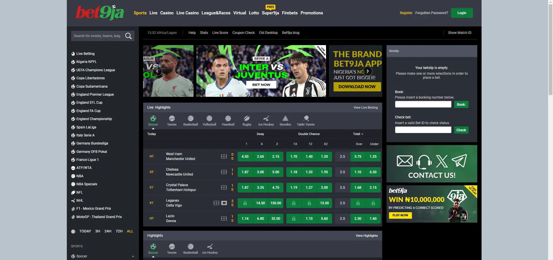 bet9ja
